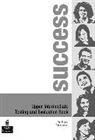 Rod Fricker, Jenny Parsons - Success - Upper Intermediate: Success Upper-intermediate Test Book