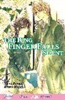 Jeremy Holt, Satoru Kannagi, Sattour Kannagi, Dean Rankine - Only the ring finger knows novel 3