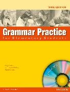 Steve Elsworth, Gill Holley, Brigit Viney, Elaine Walker - Grammar Practice Elementary Book with CD-ROM