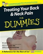 Dr Lo c Burn, L Burn, Lo�c Burn, Loï Burn, Loic Burn, Loïc Burn... - Treating Your Back and Neck Pain for Dummies