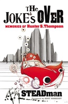 Ralph Steadman - The Joke's Over