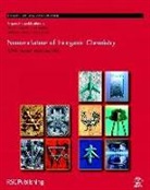 n g Connelly, N. G. Connelly, Neil G. Connelly, Ture Damhus, Richard M. Hartshorn, Neil G Connelly... - Nomenclature of inorganic chemistry