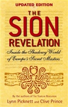 Lynn Picknett, Picknett Lynn, Clive Prince, Prince Clive - The Sion Revelation