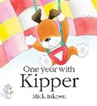 Mick Inkpen - One Year with Kipper