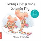 Alan Davies, Mick Inkpen, Alan Davies - Tickly Christmas Wibbly Pig !