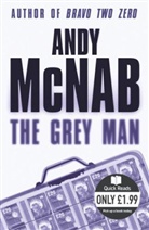 Andy Mcab, Andy McNab - The Grey Man