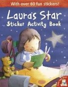 Klaus Baumgart, KLAUS BAUMGART - Laura's Star Sticker Activity Book