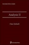 Claus Gerhardt, Claus Gerhardt - Analysis ii