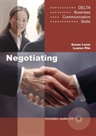 Lowe, Susan Lowe, Pile, Louise Pile - Negotiating