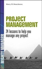 Gary Heerkens, Gary R. Heerkens - Project Management