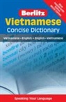 BERLITZ, Berlitz Guides - Vietnamese Concise
