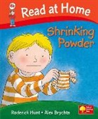 Alex Brychta, Alex (ill) Brychta, Roderick Hunt, Alex Brychta - Read at Home - Level 4b: Shrinking Powder