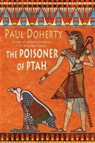 Paul Doherty, Paul C. Doherty - The Poisoner of Ptah