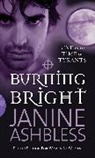 Janine Ashbless - Burning Bright
