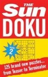 John Perry - The Sun Doku Bk.2