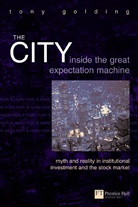 Tony Golding - The City