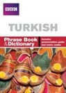 Figen Yilmaz - Turkish Phrase Book and Dictionary