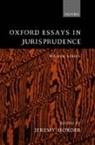 Horder, Jeremy Horder, Jeremy Horder, Jeremy (Fellow and Tutor in Law Horder, Horder Jeremy - Oxford Essays in Jurisprudence