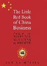 Sheila Melvin - The Little Red Book of China Business