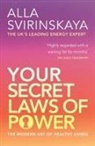 Alla Svirinskaya - Your Secret Laws of Power