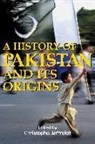 Christophe Jaffrelot, Christophe Jaffrelot - Hist of pakistan and its origins