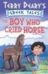 Terry Deary, Terry Dreary, Helen Flook, Helen Flook - The Boy who Cried Horse