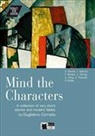 Collective, Guglielmo Corrado, CORRADO GUGLIELMO - Mind The Characters book/CD