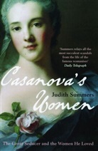 Judith Summers, Summers Judith - Casanova's Women