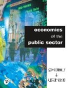 Connolly, Sara Connolly, Alistair Munro - Economics of the public sector 1st