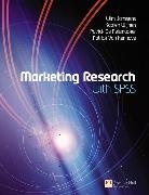 De Pelsmacker, Patrick de Pelsmacker, Wim Janssens, Patrick van Kenhove, Stephen Robbins, Stephen P. Robbins... - Marketing research with spss plus c