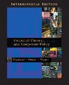 Copeland, Thomas Copeland, Thomas E. Copeland, Kuldeep Shastri, Fred Weston, J. Fred Weston - Financial theory and corporate poli