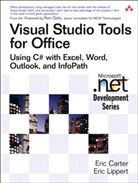 Carte, Carter, Eric Carter, LIPPERT, Eric Lippert - Visual studio tools for office usin