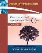 WEISS, Mark A. Weiss, Mark Allen Weiss - Data structures and algorithm analy