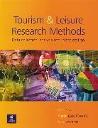 Martin Elliott-White, Finn, Mick Finn, Mike Walton - Tourism and leisure research method