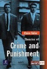 VALIER, Clair Valier, Claire Valier - Theories of crime and punishment 1s