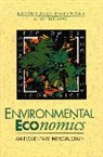 Ian Bateman, Pearce, David Pearce, David W. Pearce, Kerry Turner, R. Kerry Turner - Environmental economics 1st edition