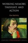 Alan Baddeley, Alan (Department of Psychology Baddeley, Alan D. Baddeley - Working Memory, Thought, and Action