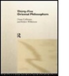 Diane Collinson, Diané Collinson, Dr Robert Wilkinson, Robert Wilkinson - Thirty-five Oriental Philosophers