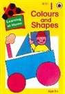 Lynne Bradbury, John Lobban - Colours and Shapes