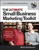 Beth Goldstein, Beth G. Goldstein - The Ultimate Small Business Marketing Toolkit
