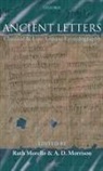 Ruth Morello, A D Morrison, Ruth Morello, Morello Ruth, A. D. Morrison, A.D. Morrison - Ancient Letters: