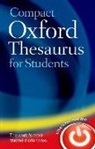 Sara Hawker, Maurice Waite - English Thesaurus Compact for Students