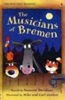 Davidson, Susann Davidson, Susanna Davidson, Mike (ill) Gordon, Jacob Grimm, Wilhelm Grimm... - Musicians of Bremen