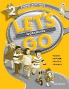 E. Cross, K. Frazier, Karen Frazier, B. Hoskins, R. Nakata, Ritsuko Nakata - Let's go. Third Edition - Bd. 2: Let's Go 2 Workbook 3rd Edition