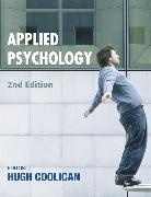 Tony Cassidy, Hugh Coolican, Hugh et al Coolican, Julie Harrower - Applied Psychology