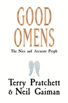 Neil Gaiman, Terry Pratchett - Good Omens