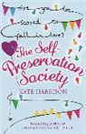 Kate Harrison - The Self-preservation Society