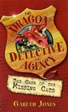 Gareth Jones, Gareth P. Jones - The Case of the Missing Cats