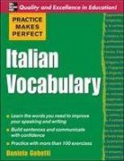Daniela Gobetti - Italian Vocabulary