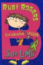 Sue Limb, Bernice Lum, Bernice Lum - Ruby Rogers is a Walking Legend